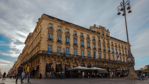 Électricien Bordeaux